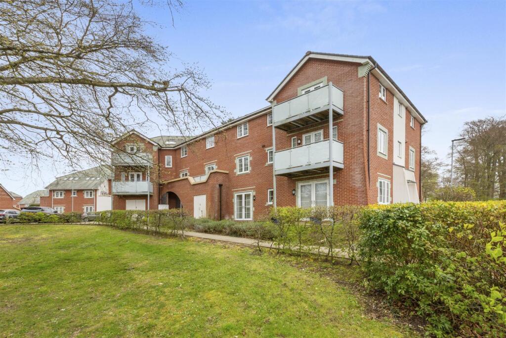 Main image of property: Kennedy Avenue, Off Daws Hill Lane, High Wycombe