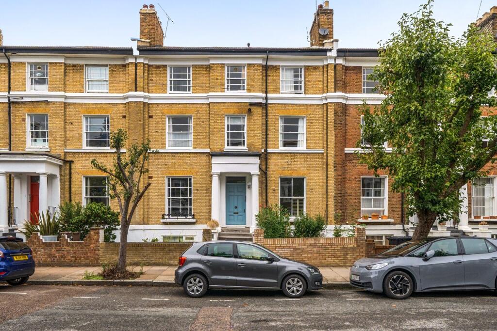 Main image of property: St. John's Villas, London, N19