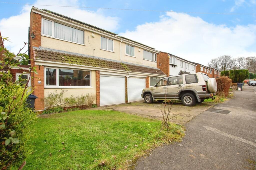 Main image of property: Wellman Croft, Birmingham, B29