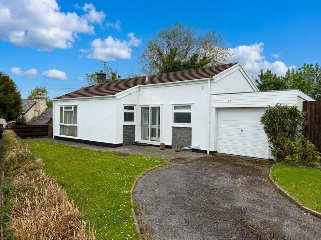 Main image of property: Valley View, St. Teath, PL30