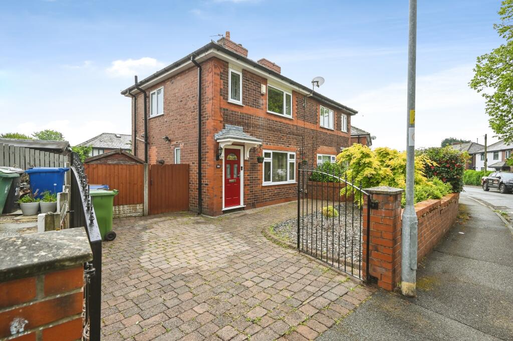 Main image of property: Redwood Avenue, Wigan, WN5