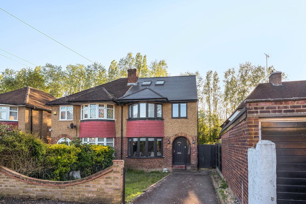 Main image of property: Hillside, Harefield, Uxbridge