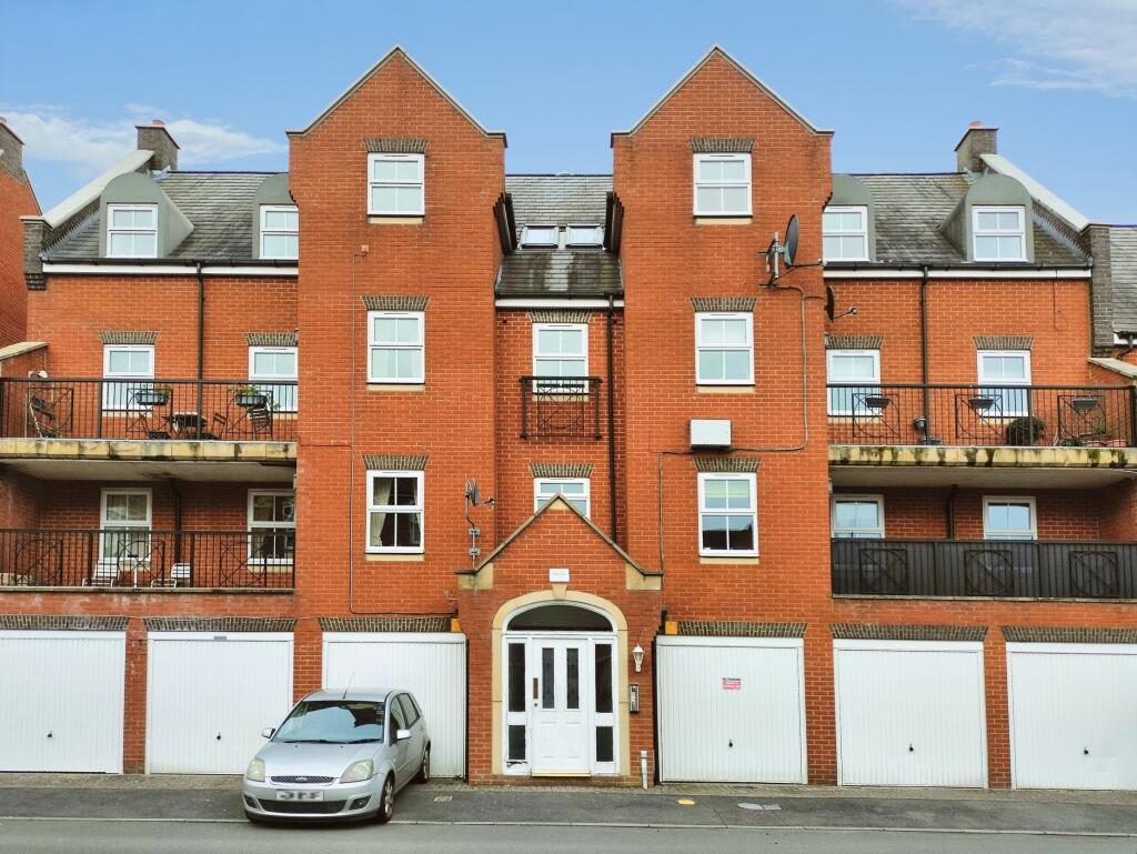 Main image of property: Lynmouth Road, SWINDON