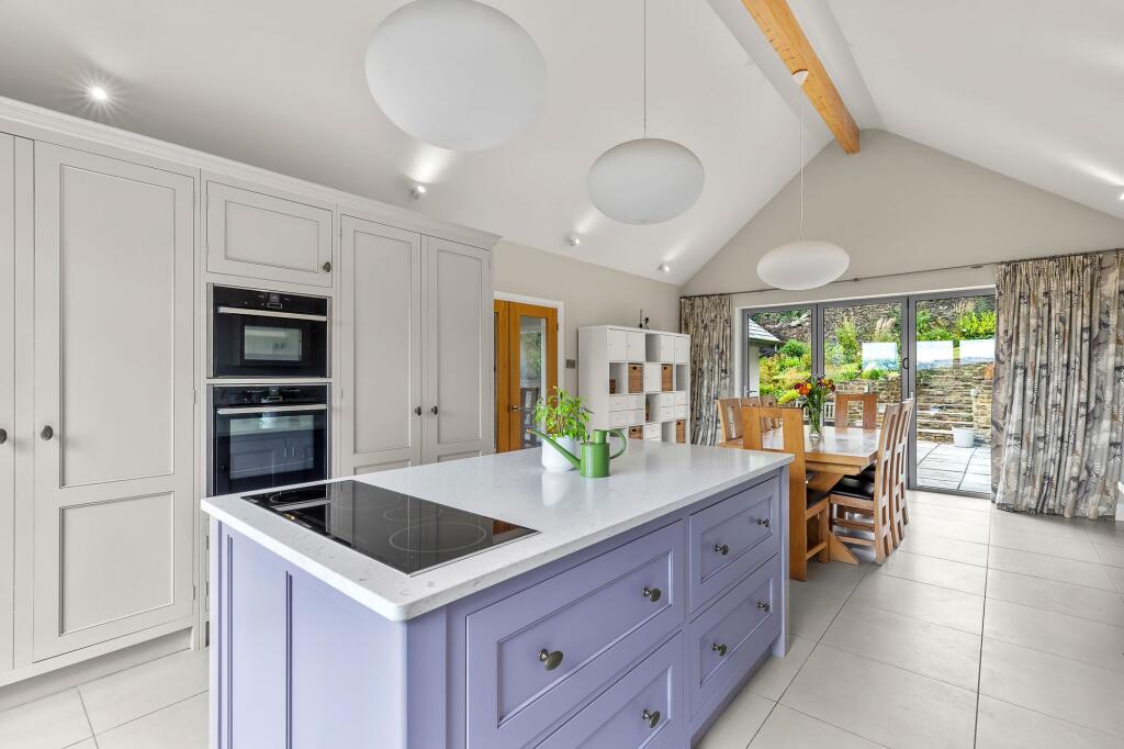 House in Leeds, Nesfield with Langbar - View 5