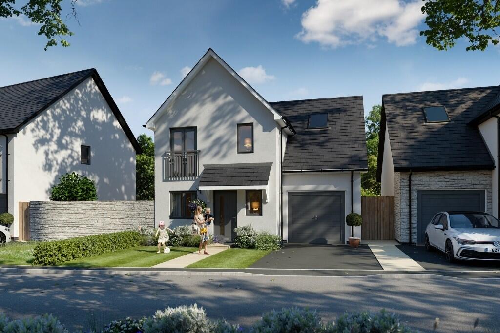 Main image of property: Hornblower Heights,
Mabe Burnthouse,
TR10 9HD
