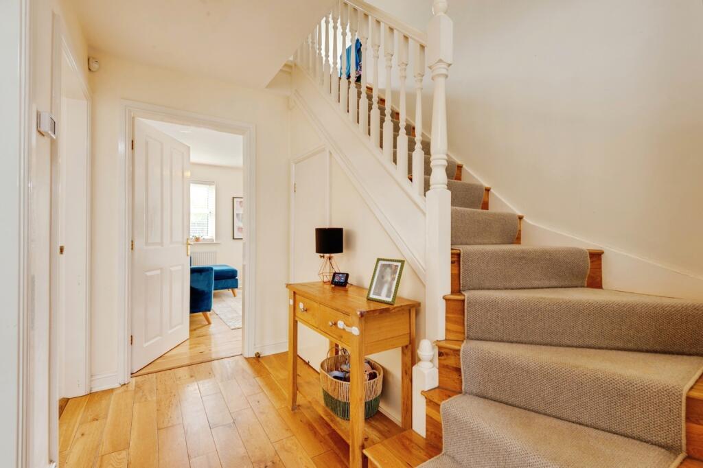 House in Liverpool, Deysbrook, Dovecot - View 3