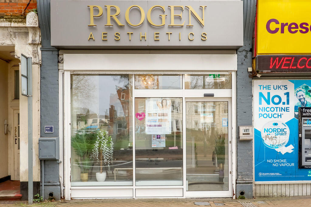 Christchurch Road, Bournemouth