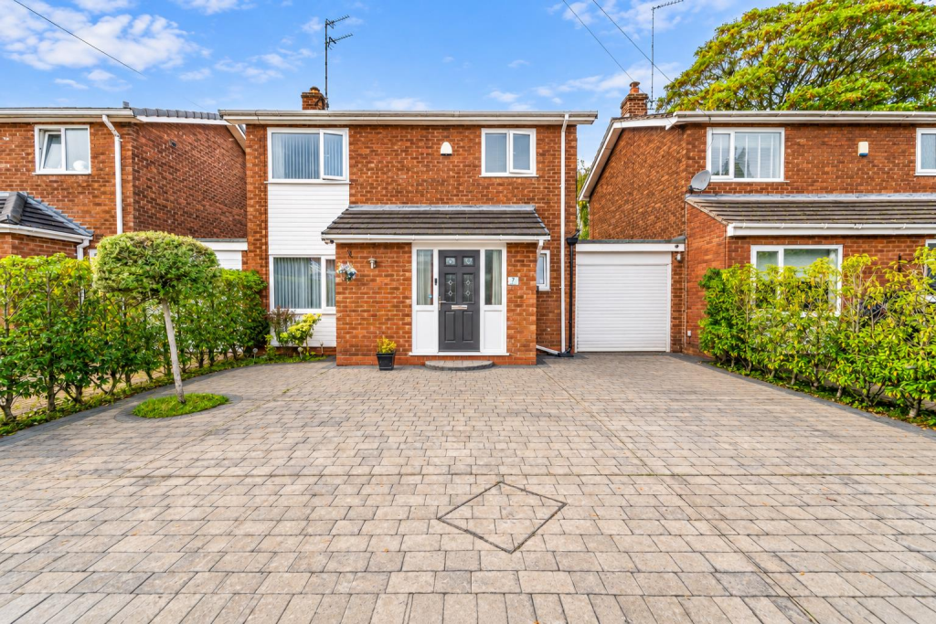 Main image of property: Arley Close, Altrincham