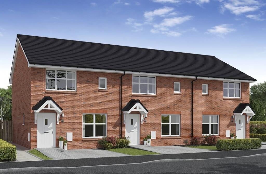 Main image of property: Berwick, Plot 177, Oak Grange, Back Lane,, Congleton, Cheshire East, CW12