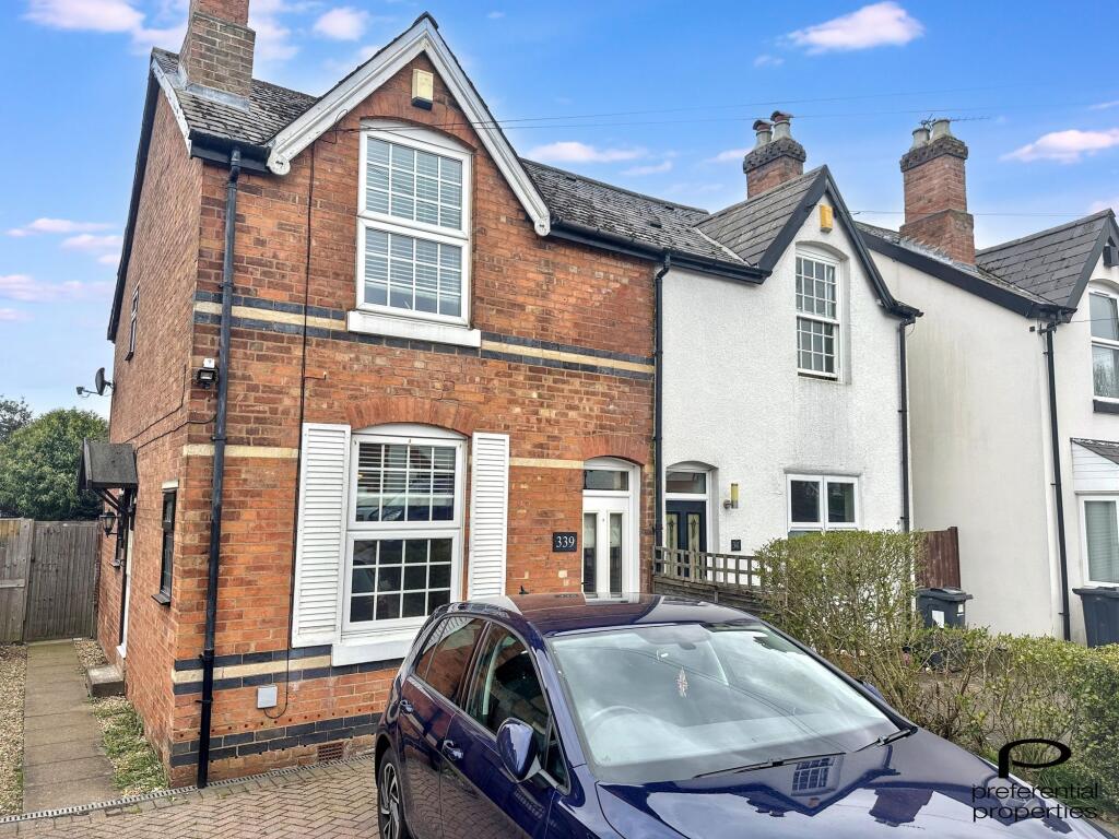 Main image of property: Lichfield Road, Sutton Coldfield, B74