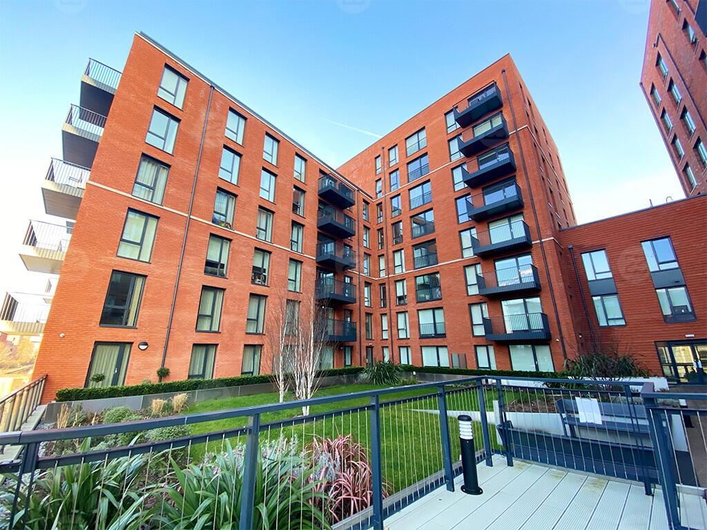 Main image of property: Snowhill Wharf, 62 Shadwell Street, Birmingham, B4
