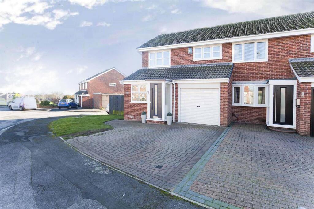Main image of property: Amberwood Close, Hartlepool
