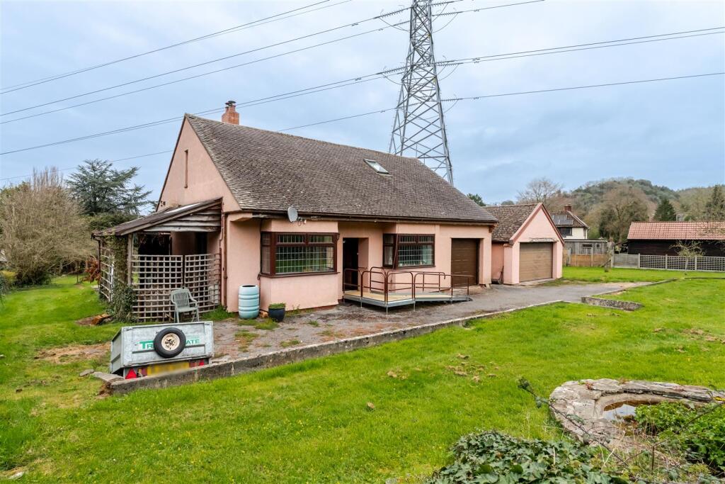Main image of property: A wonderful opportunity, set within a substantial plot, in Cleeve