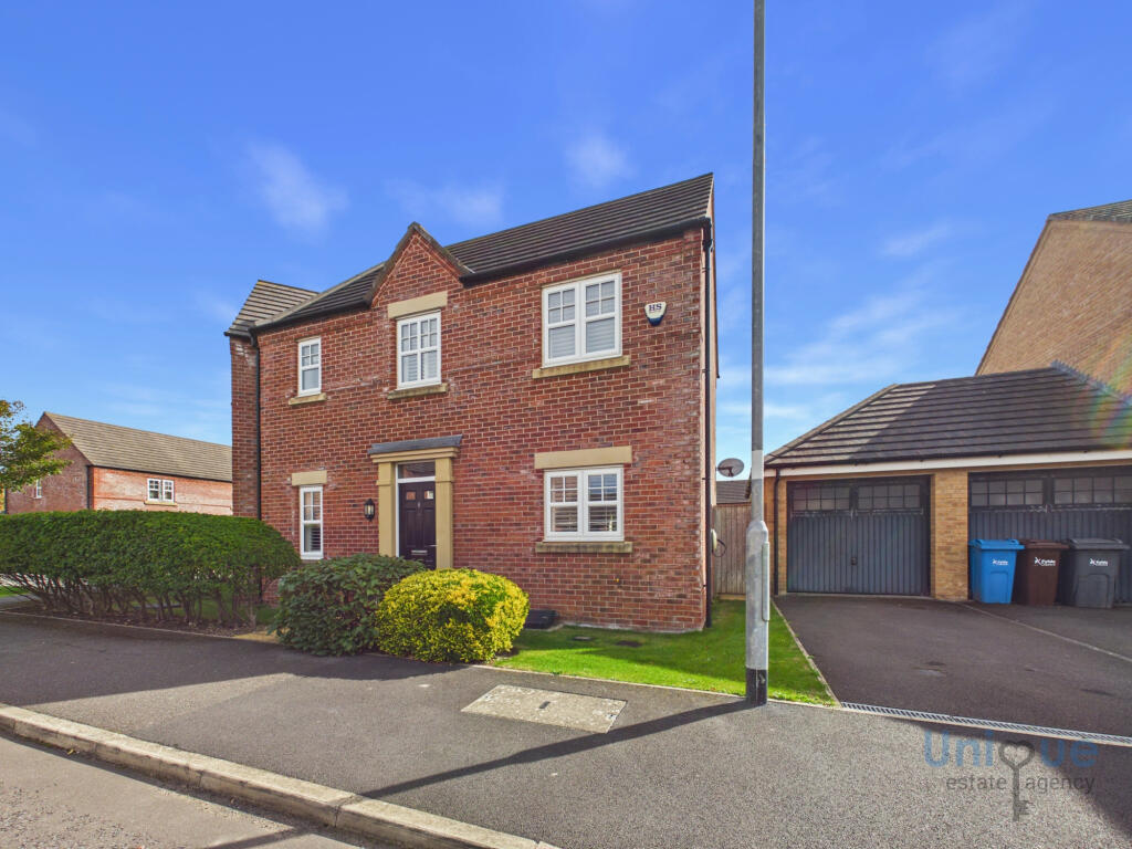Main image of property: Buckley Grove, Lytham St. Annes, FY8