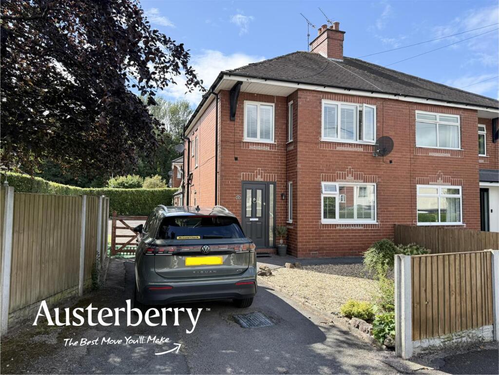 Main image of property: Greenacres Avenue, Blythe Bridge, Stoke-On-Trent
