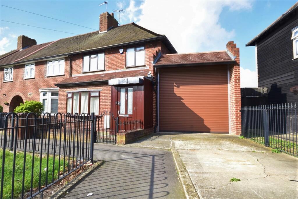 Main image of property: Becontree Avenue, Dagenham, RM8