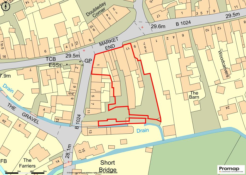 White Hart (Coggeshall) - OS Map v3.jpg