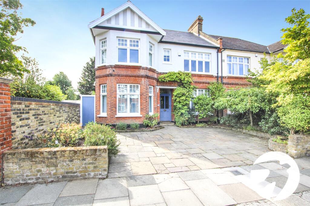 House in London
