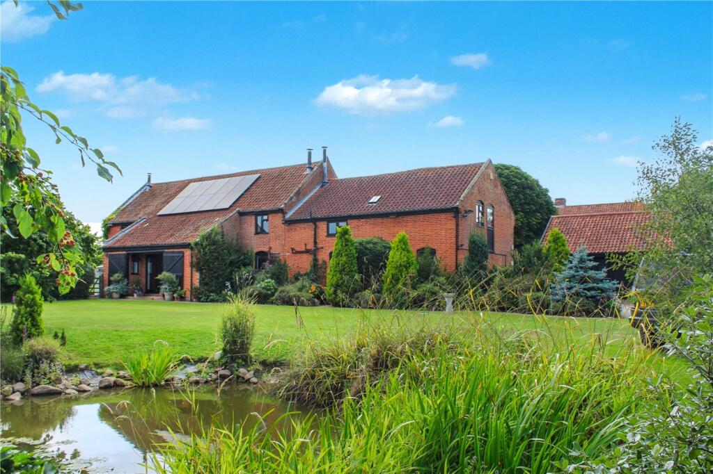 Main image of property: Middleton Moor, Middleton, Saxmundham, IP17