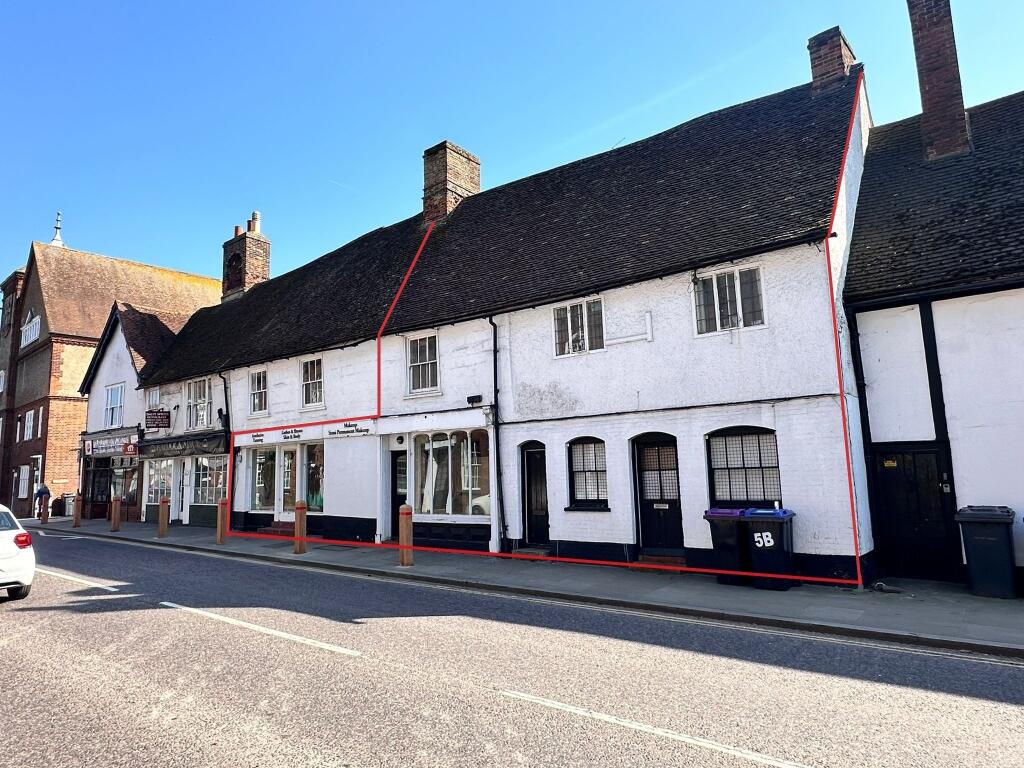 Main image of property: 3-5, Hitchin Street, Baldock, Hertfordshire SG7 6AL