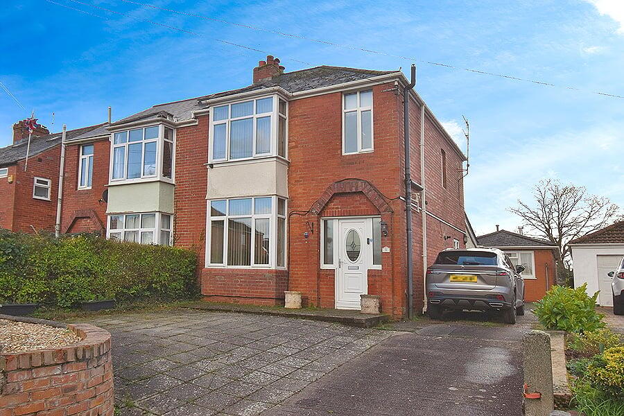 Main image of property: Summer Lane, Whipton, Exeter, EX4