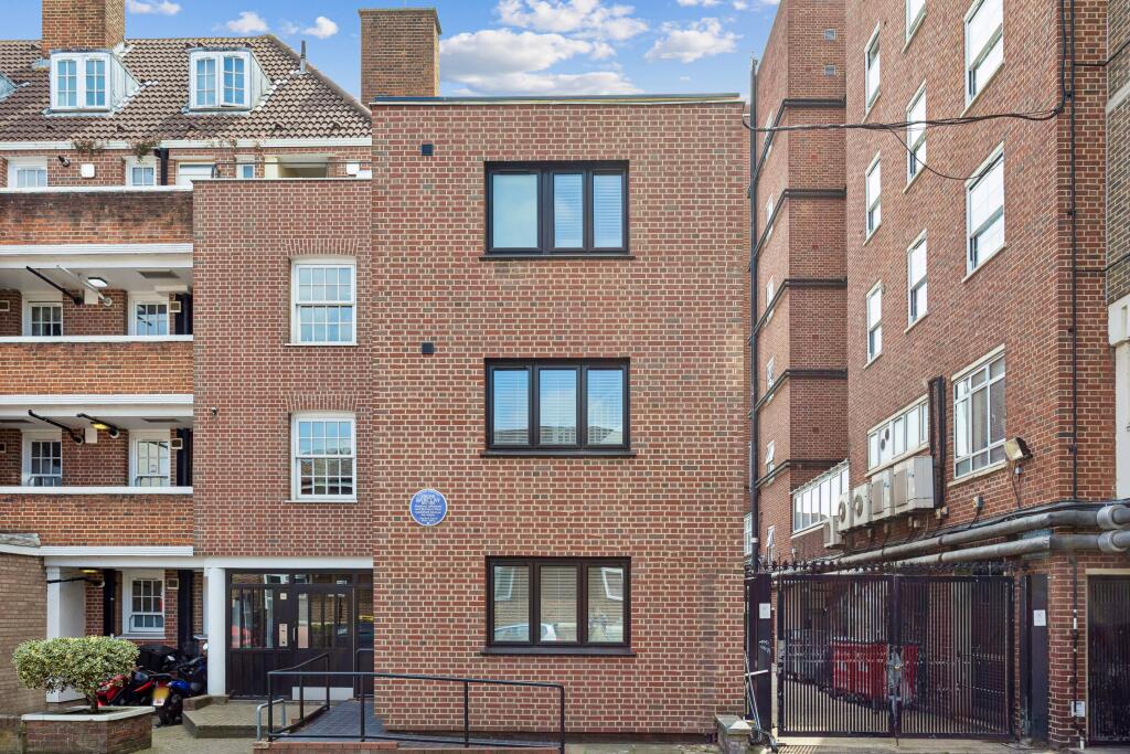 Main image of property: Flat B, Polygon Road, London