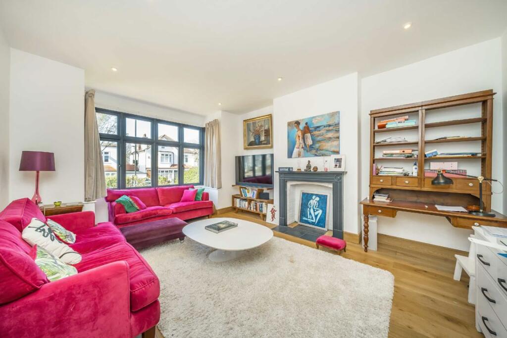House in London - More