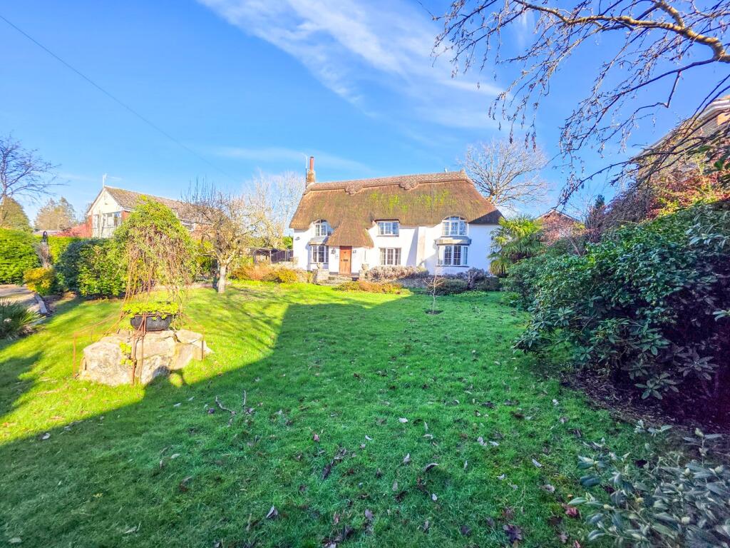 Main image of property: Gravel Hill, Wimborne, BH21