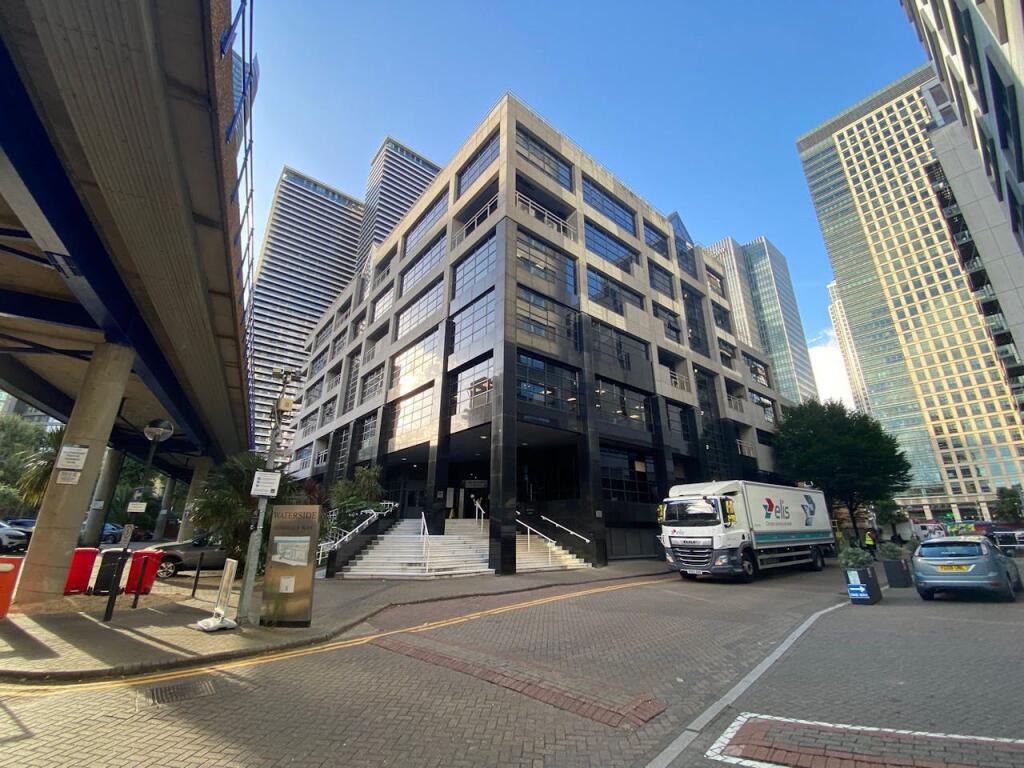 Main image of property: Suite 35, Beaufort Court, Admirals Way, London, E14 9XL