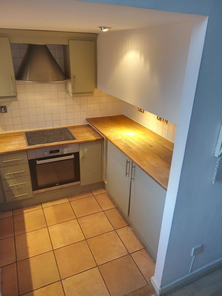 Apartment in Manchester, City Centre - View 4