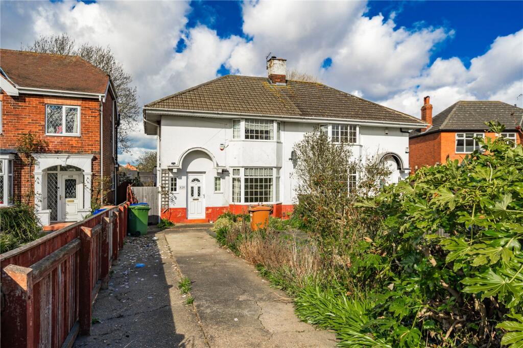 Main image of property: Laceby Road, Grimsby, Lincolnshire, DN34