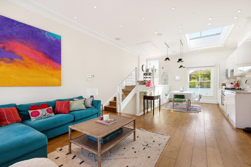 Main image of property: Portobello Road, London, W11