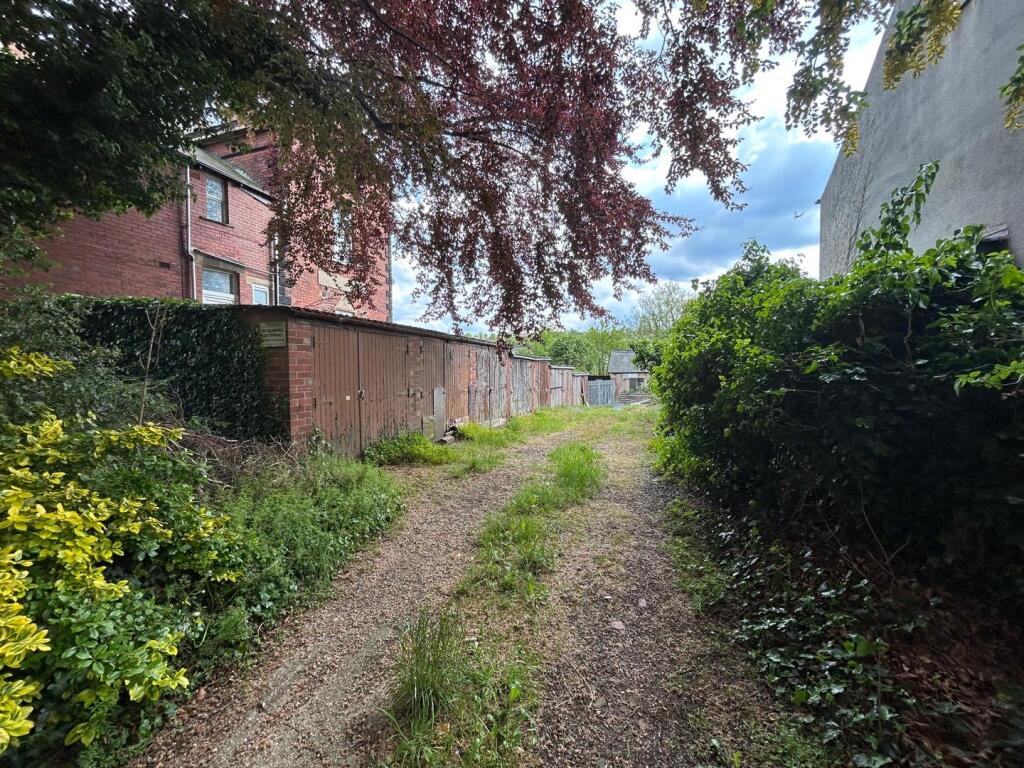 Main image of property: Land at Shirebrook Road, Sheffield, S8 9RG