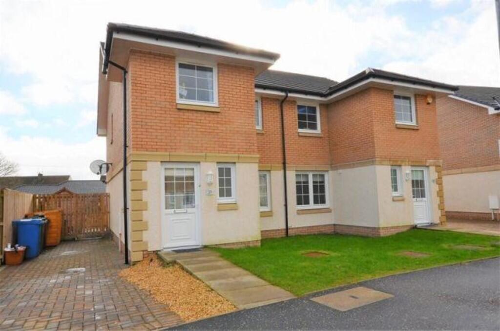 Main image of property: 25 Primpton Avenue, Dalrymple, Ayr KA6 6EL