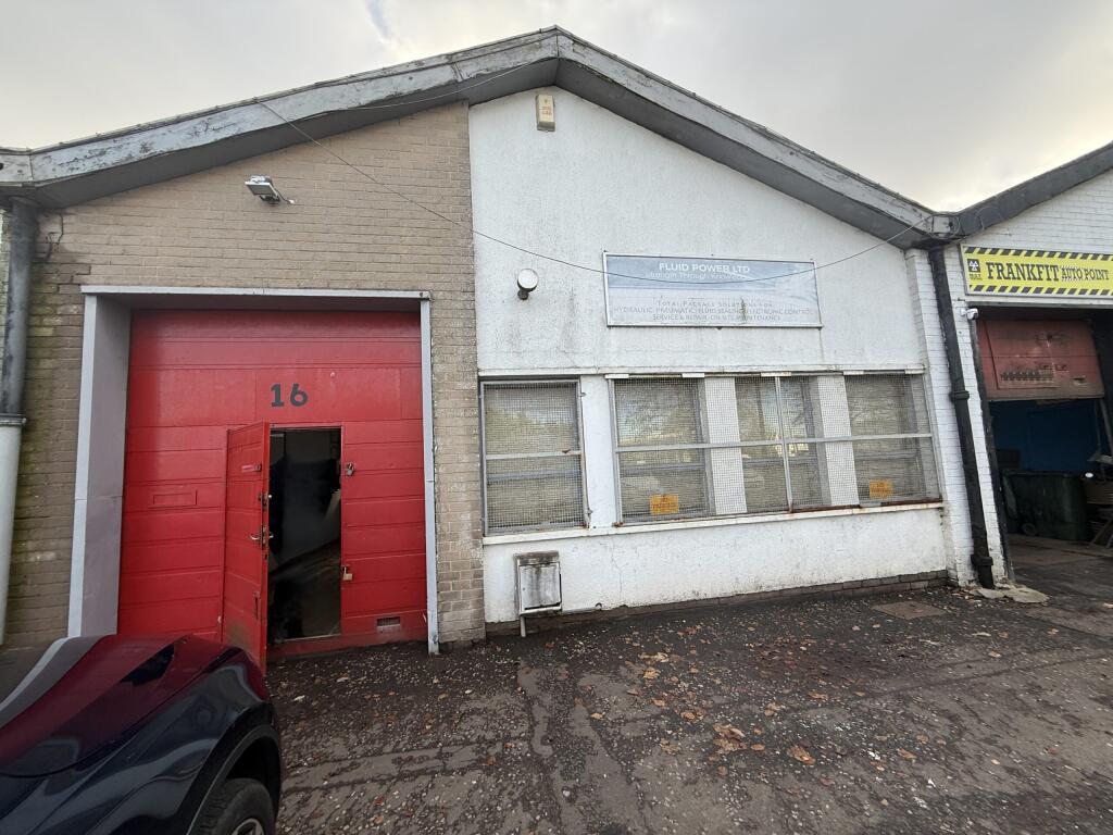 Main image of property: 16 Wilson Place, East Kilbride, G74