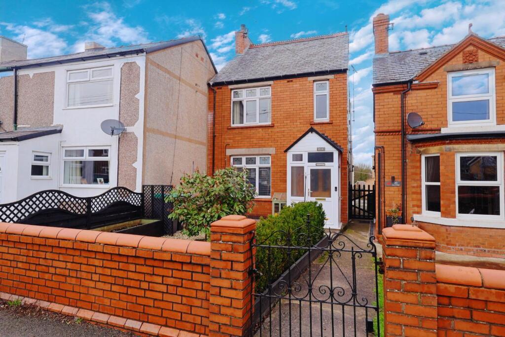 Main image of property: Hall Street, Pen-Y-Cae, Wrexham