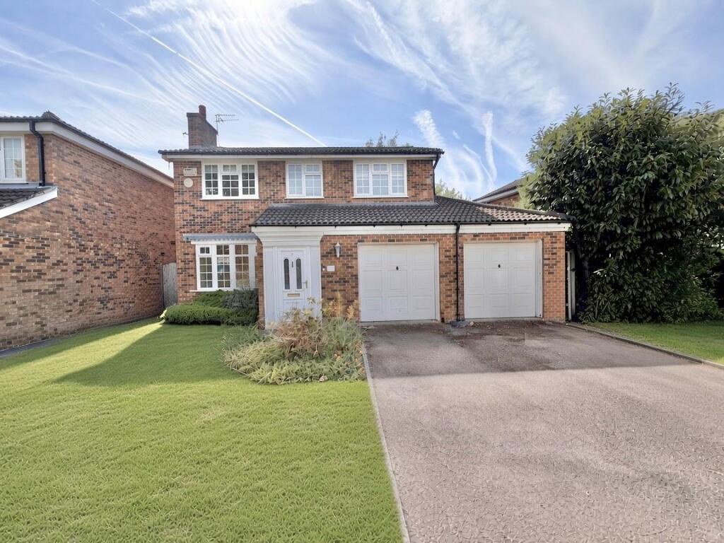 Main image of property: Mainwaring Drive, Wilmslow