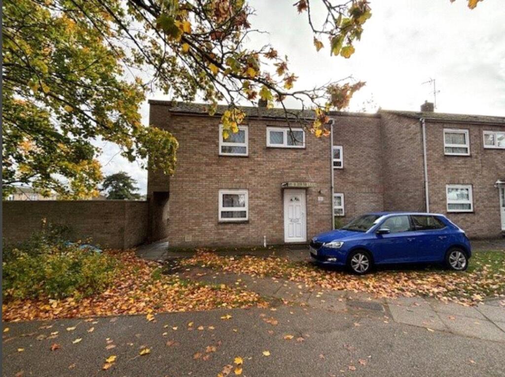 Main image of property: 257 St. Johns Way, Thetford, IP24