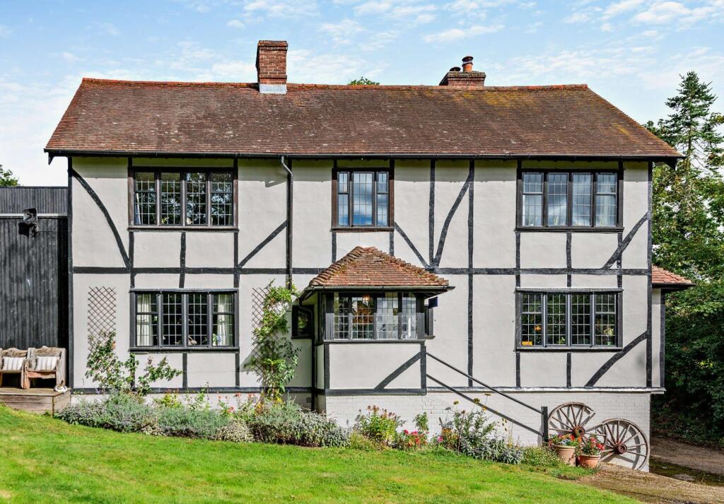Main image of property: Henny Road, Lamarsh, Bures, Suffolk