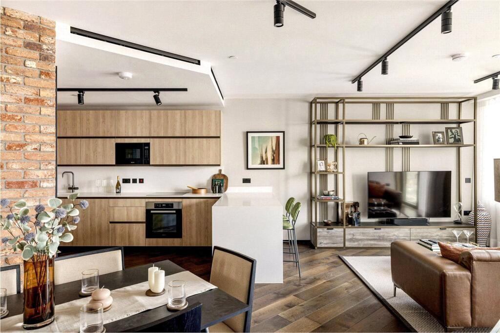 Main image of property: The Stage, 22 Hewett Street, London, EC2A