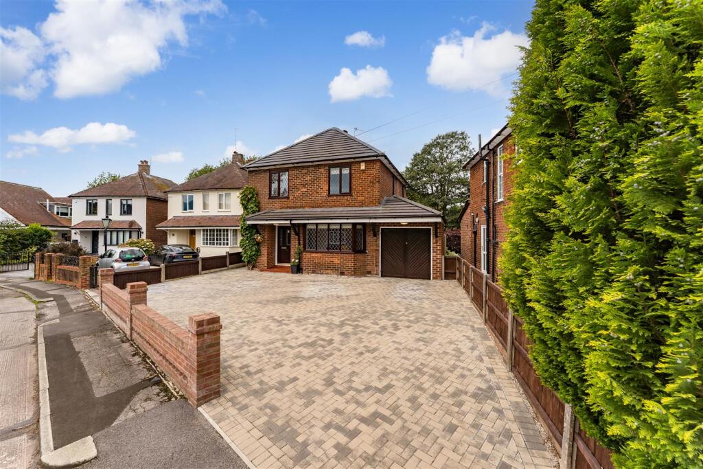 Main image of property: The Circuit, Alderley Edge
