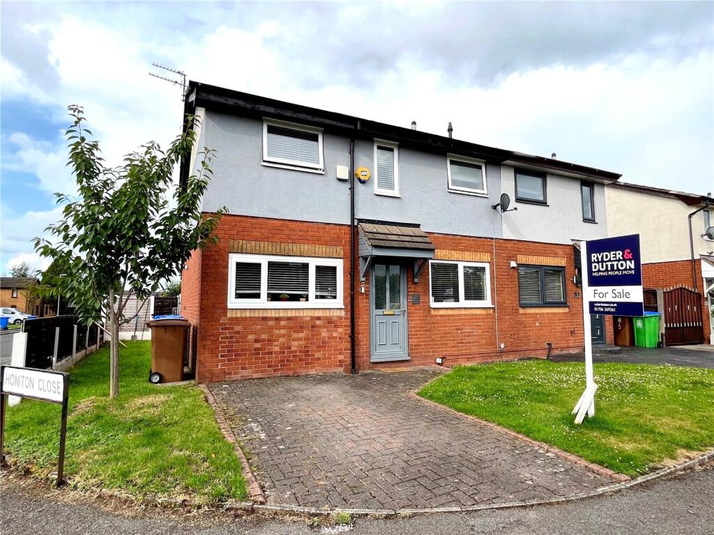 Main image of property: Honiton Close, Hopwood, Greater Manchester, OL10