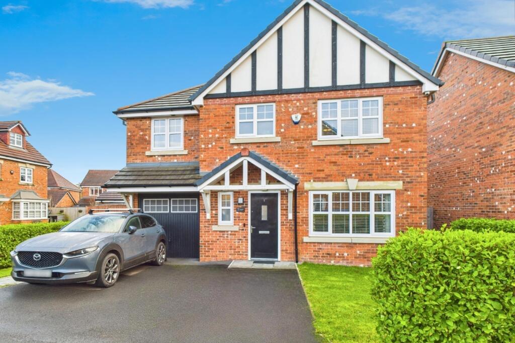 Main image of property: Willow Close, Great Eccleston, PR3