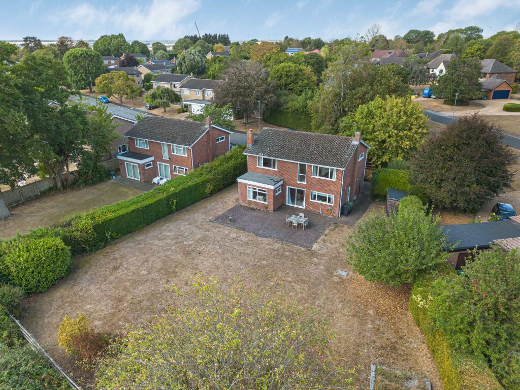 Main image of property: Beech Avenue, Great Stukeley, Huntingdon.