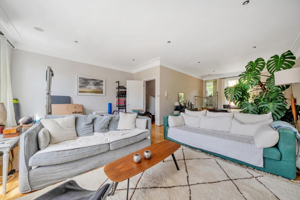 Main image of property: Eardley Crescent London SW5