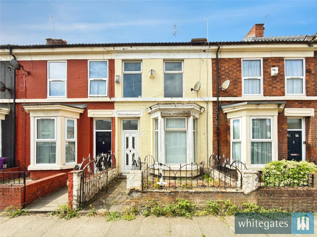 Main image of property: Chirkdale Street, Liverpool, Merseyside, L4
