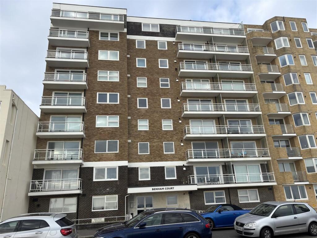 Main image of property: 6 Benham Court Kings Esplanade Hove East Sussex