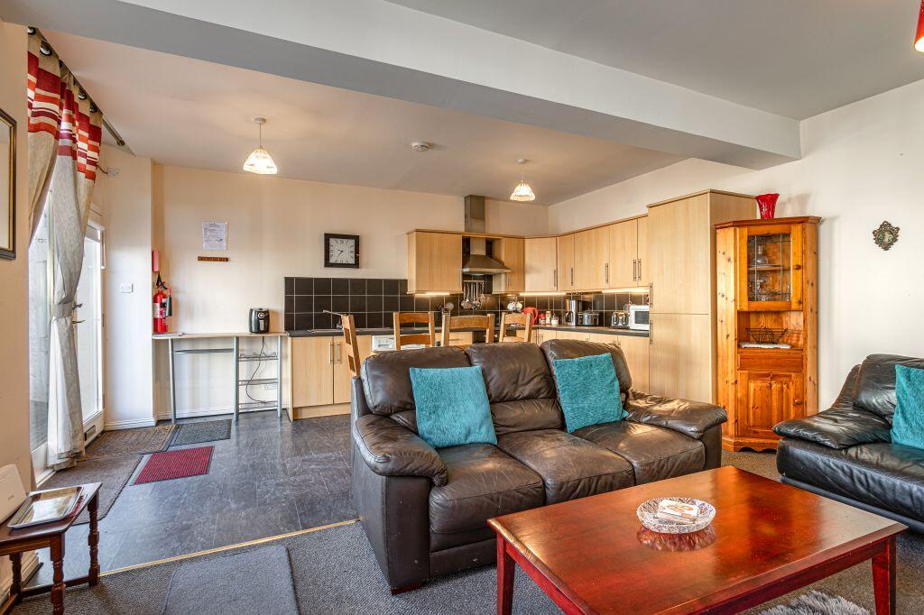2-bed terraced on Cottage 2 Telford Mews, Telford Mews, Beattock, Moffat, DG10 9SG, £165,000