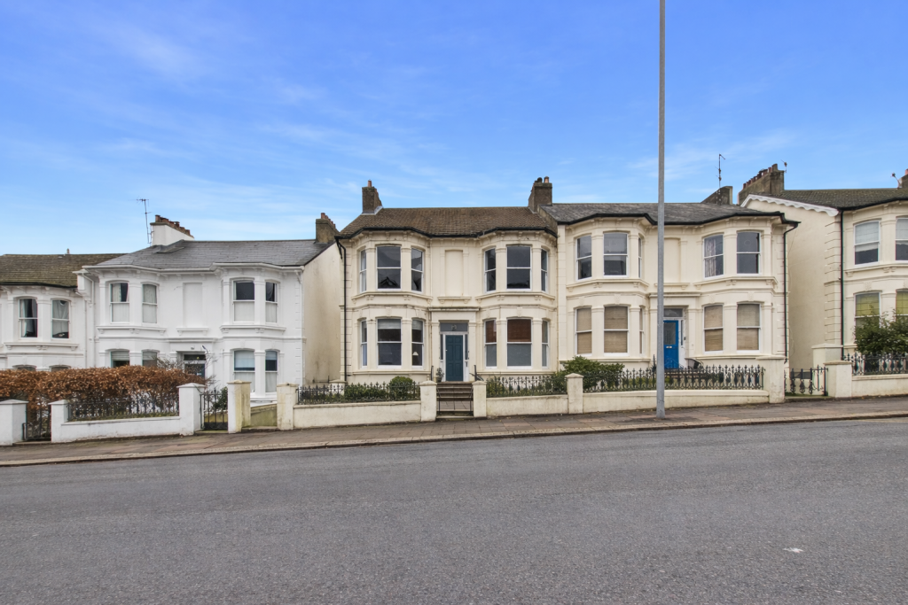 Main image of property: Beaconsfield Villas, Brighton, BN1 6HA