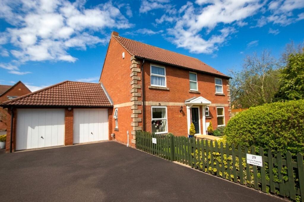 Main image of property: Sweetgrass Road, Weston-super-Mare, Somerset, BS24